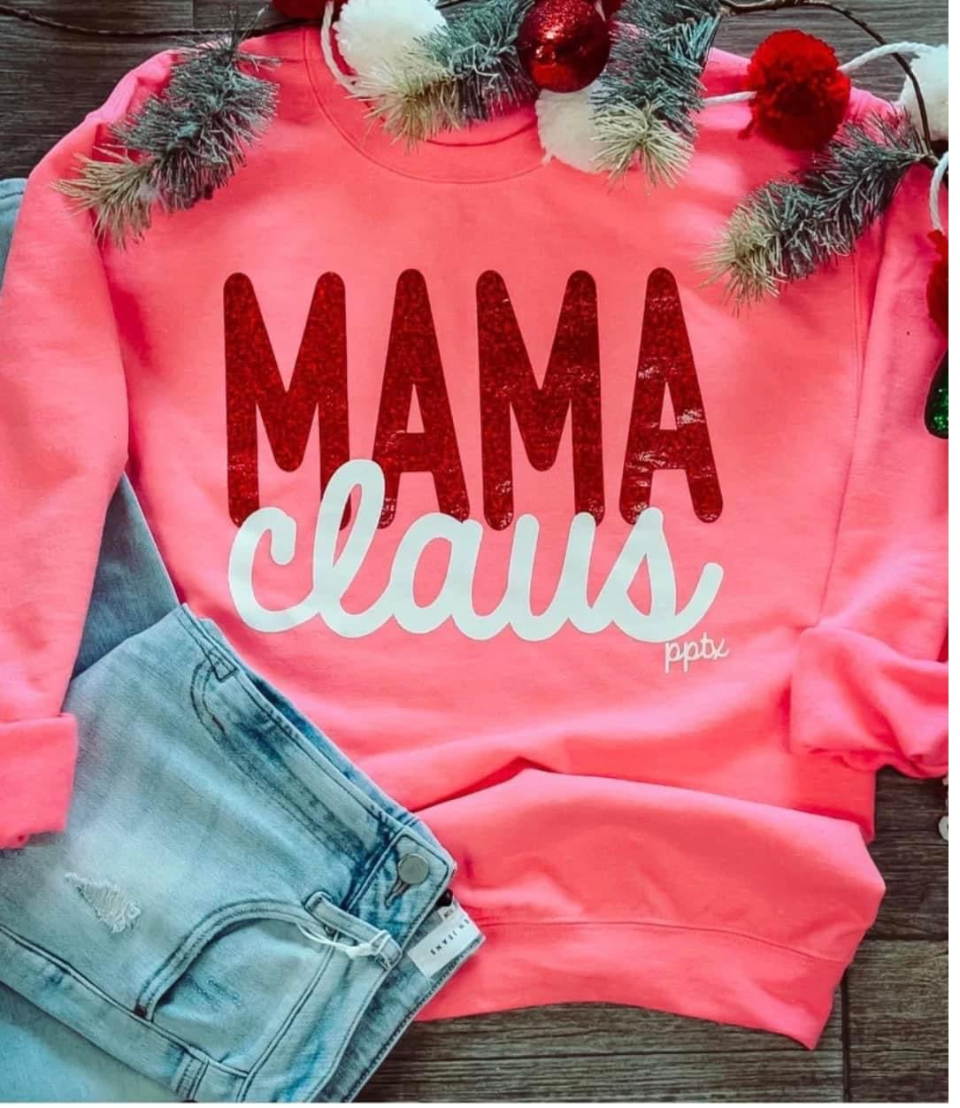 Mama Claus