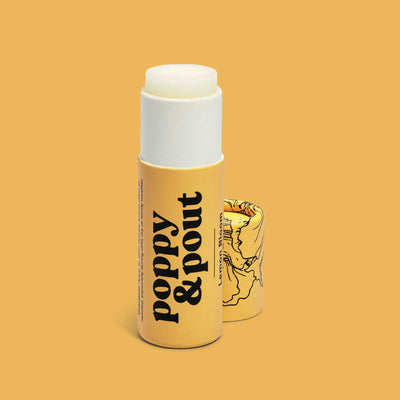 Poppy & Pout Lip Balm