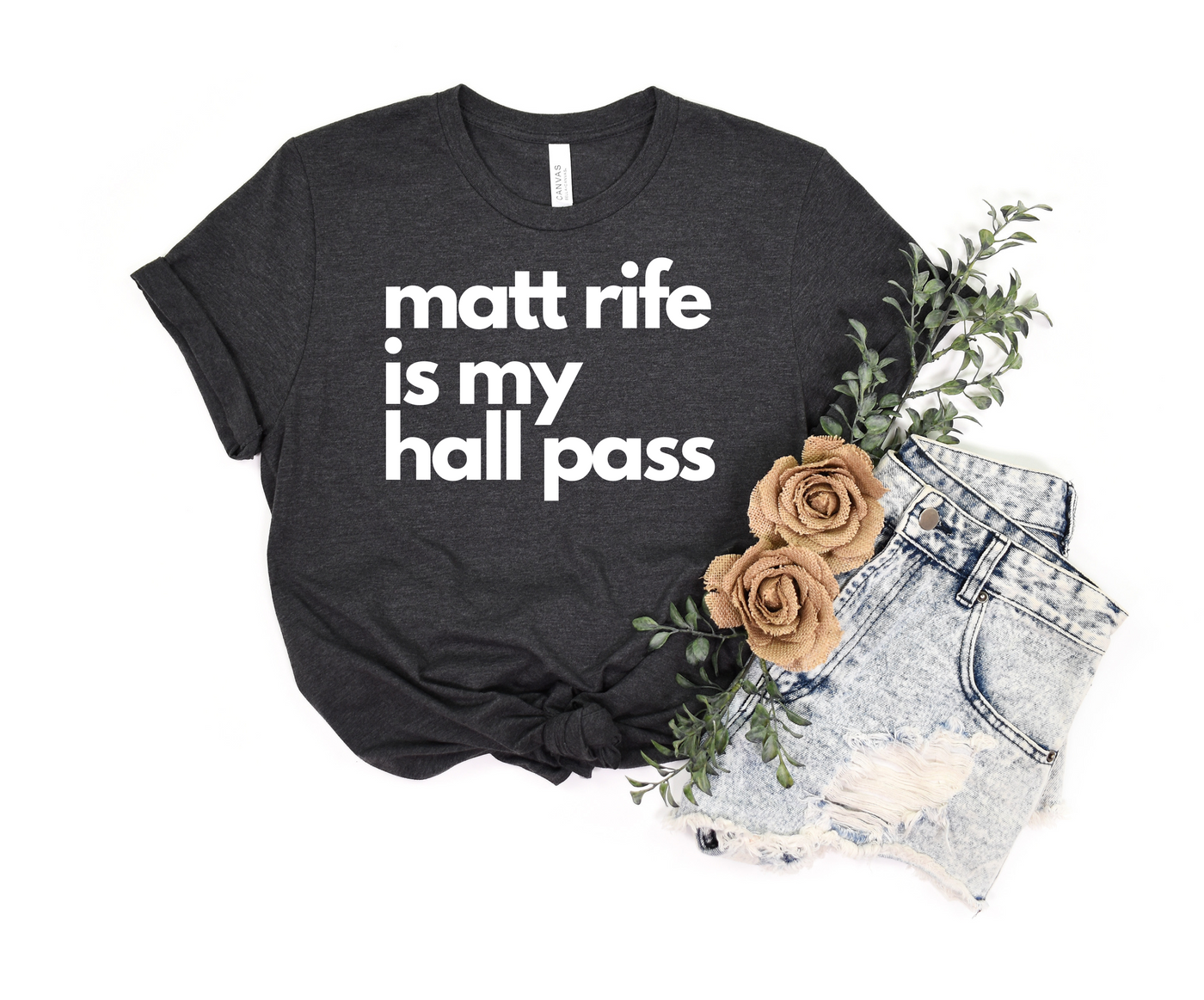 PREORDER: My Hall Pass Graphic Tee