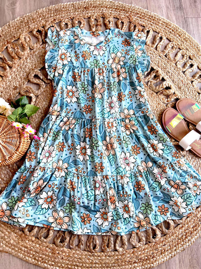 PREORDER: Isla Pocket Sun Dress