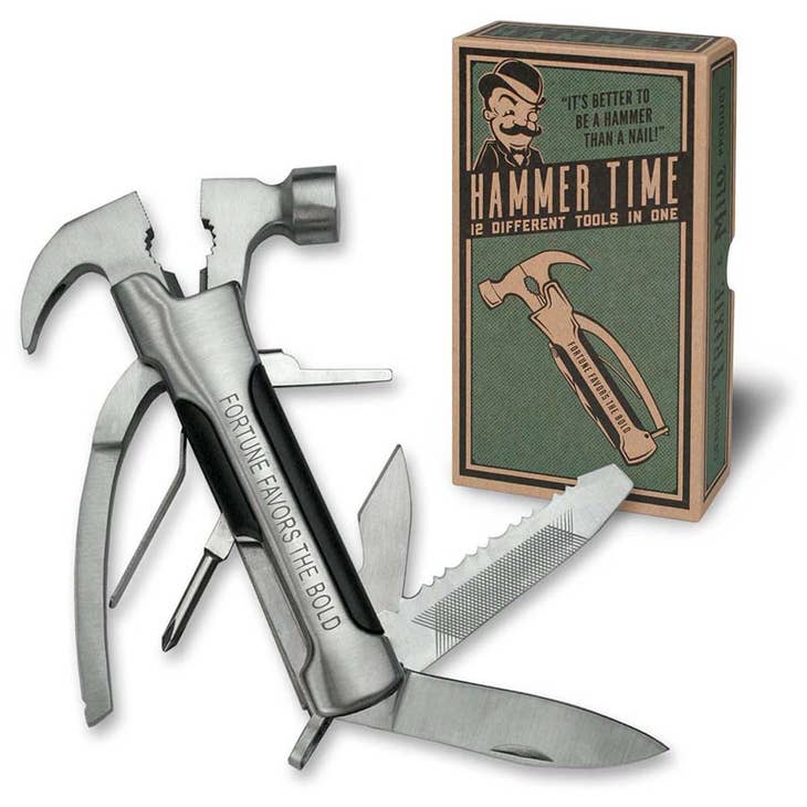 PREORDER: Hammer Time Multi Tool