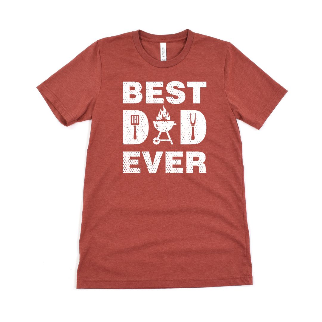PREORDER: World's Best Dad Graphic Tee