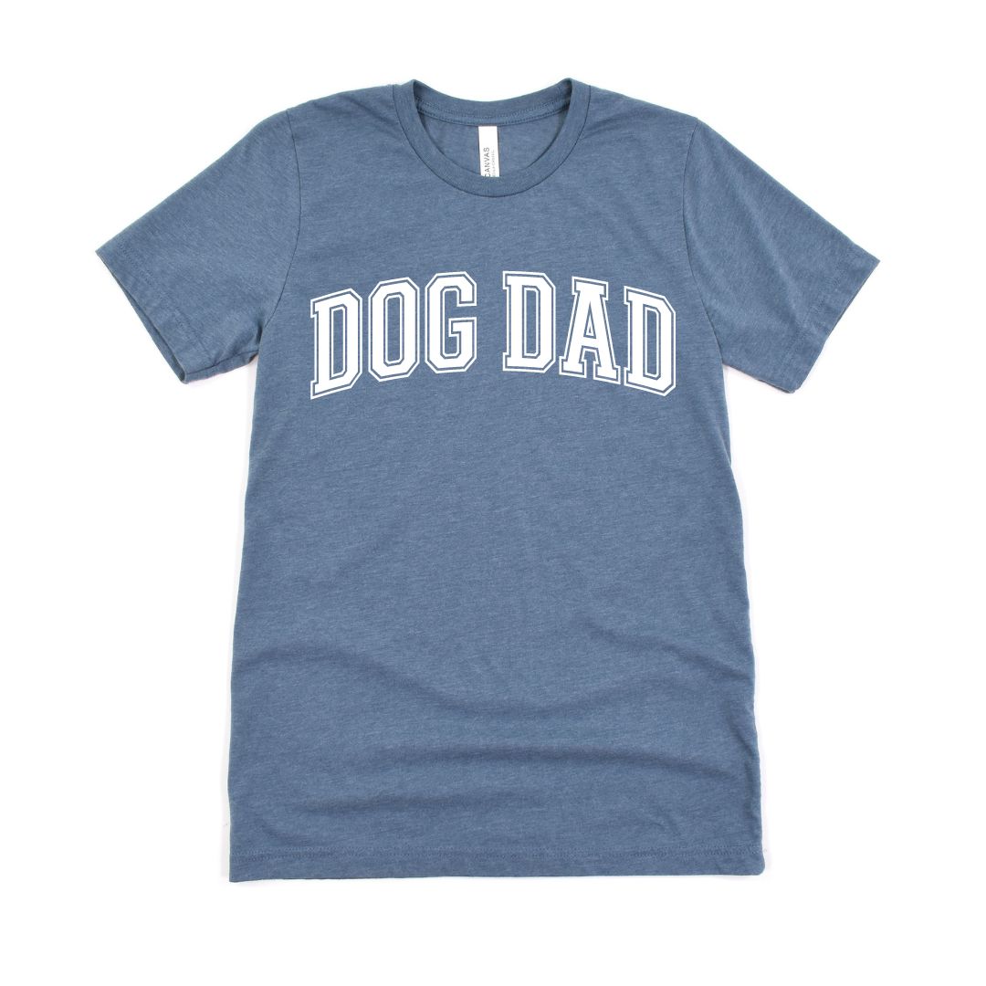 PREORDER: Dog Dad Graphic Tee
