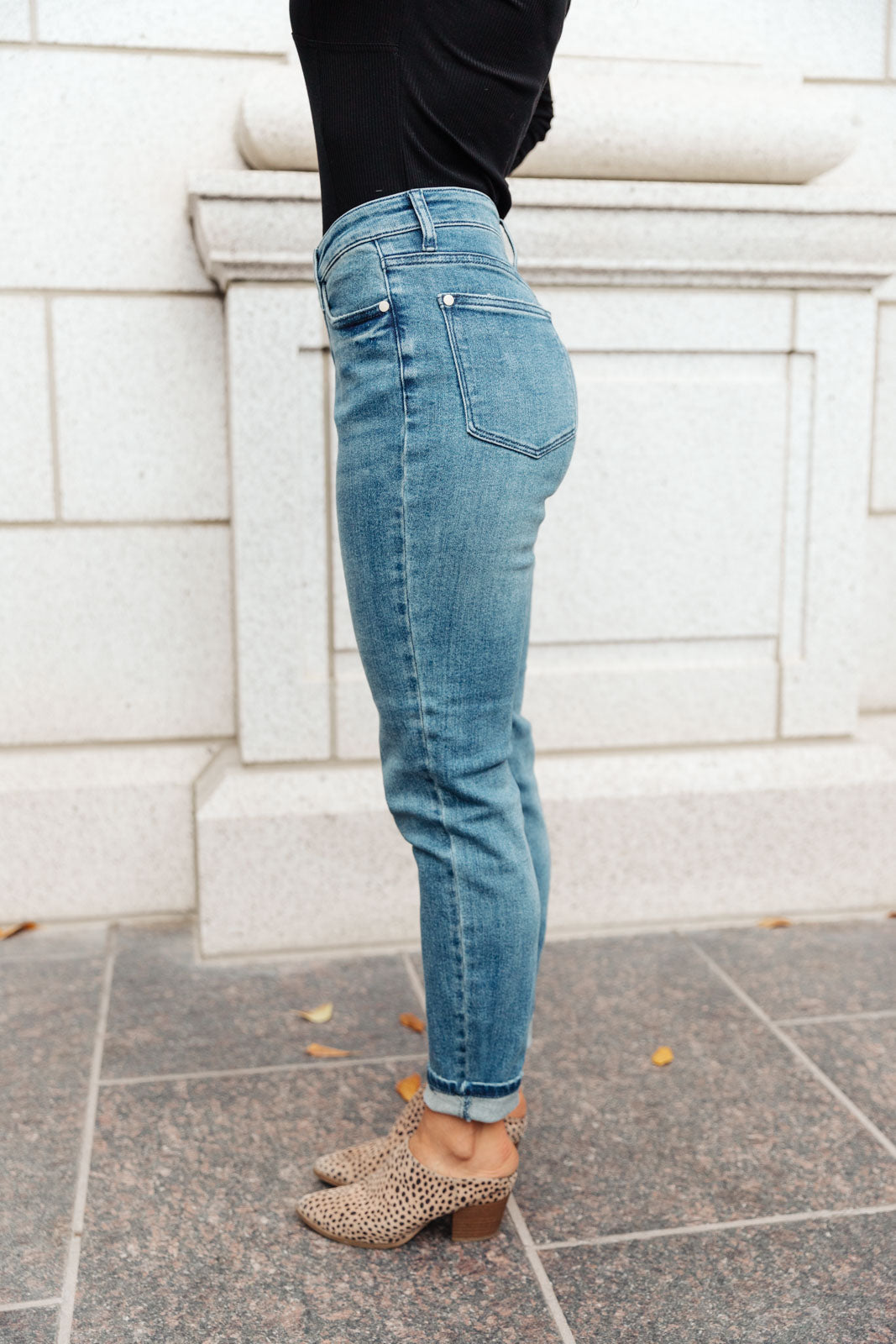 Hustlin Jeans