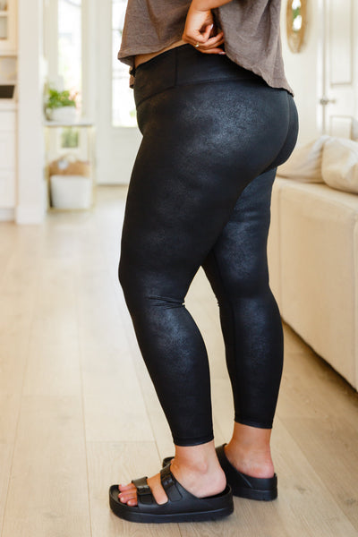 Perfect Fit High Waisted Leggings