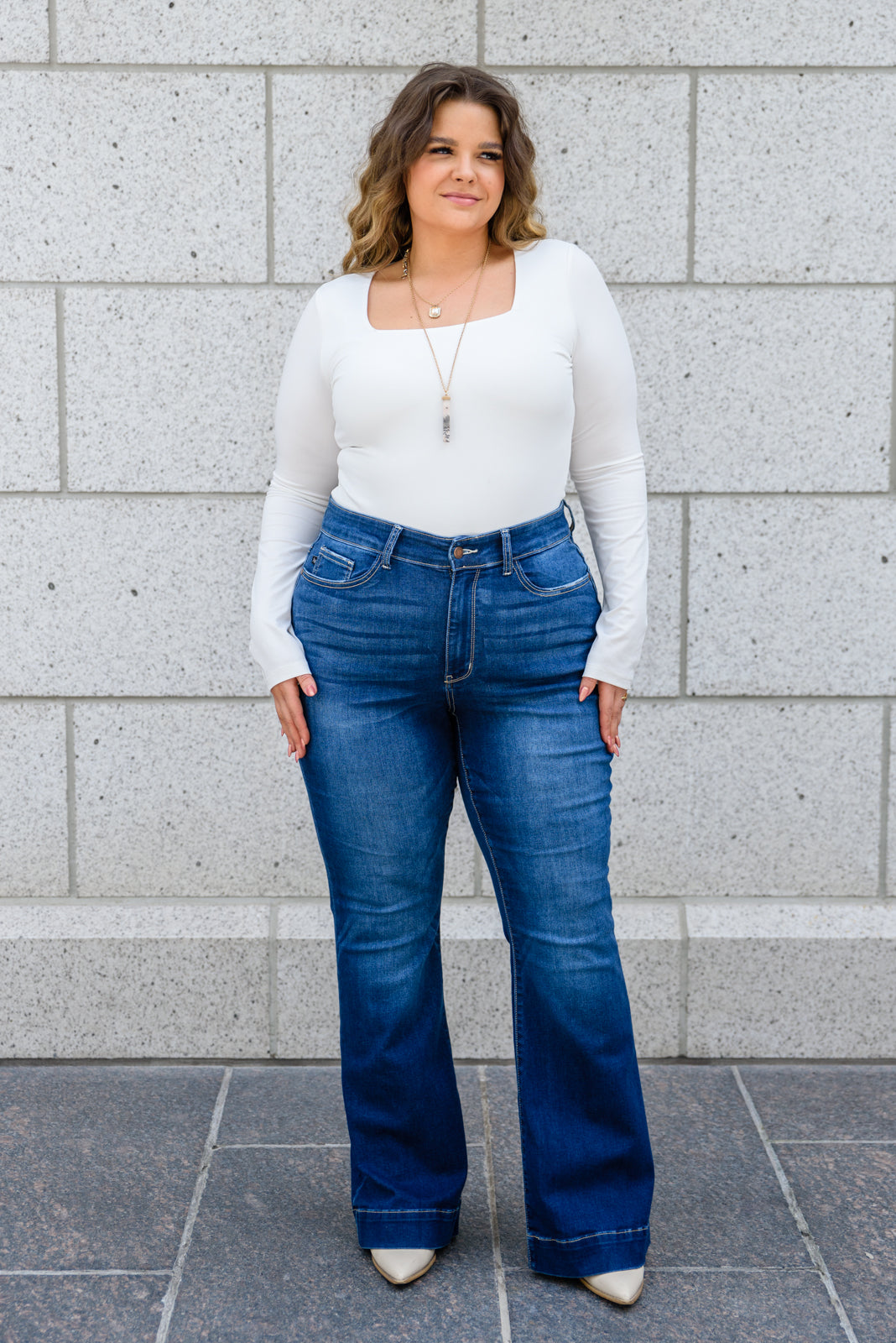 Zoey Flare Jeans