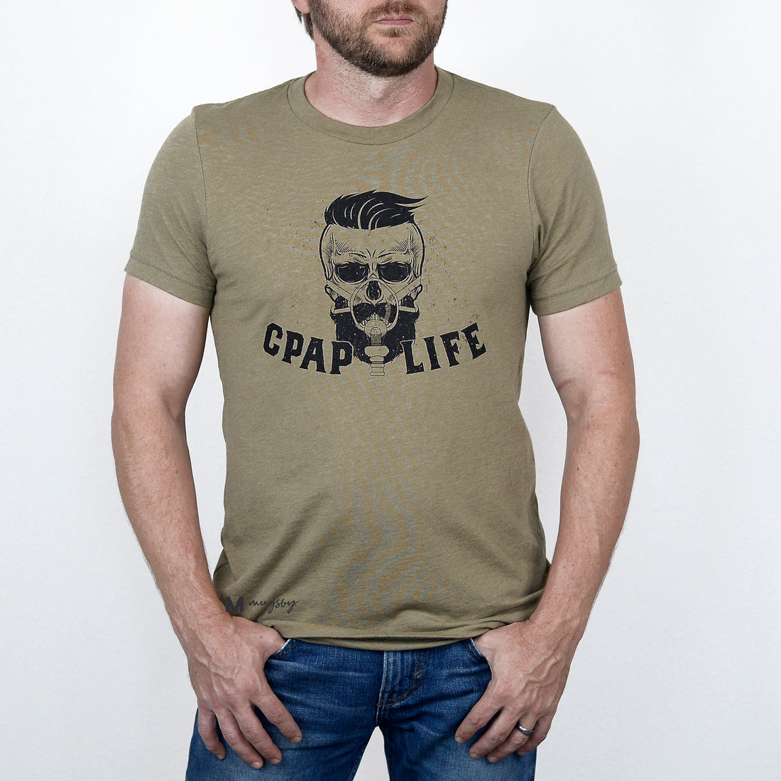 PREORDER: CPAP Life Graphic Tee
