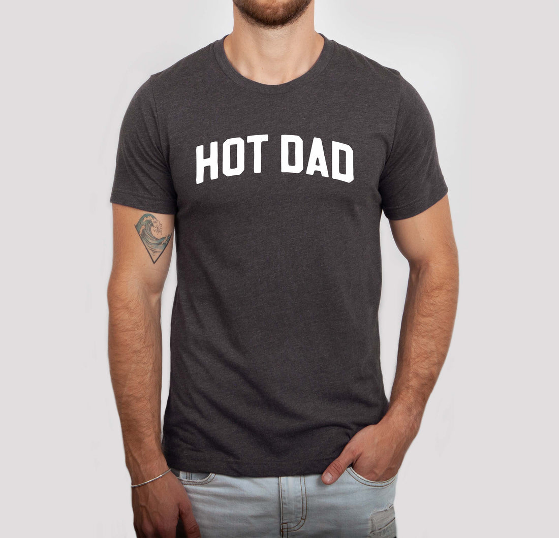 PREORDER: Hot Dad Graphic Tee