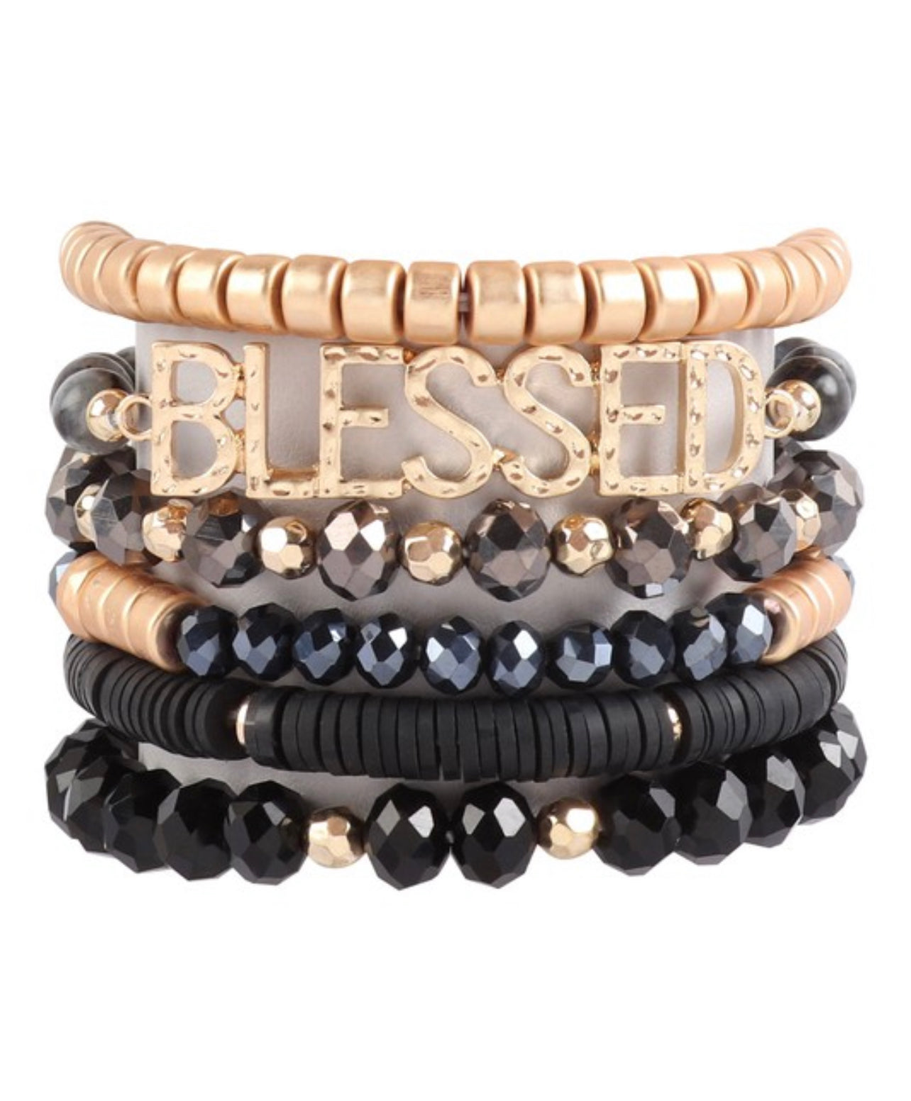 Blessed Beaded Bracelet