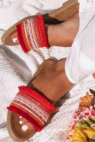 Bohemian Sandal