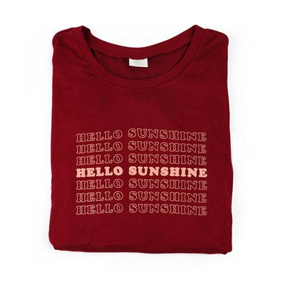 Hello Mello® Best Day Ever Collection Lounge Top