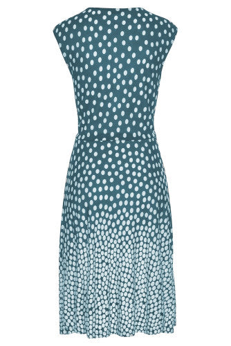 Polk a dot Beach Dress