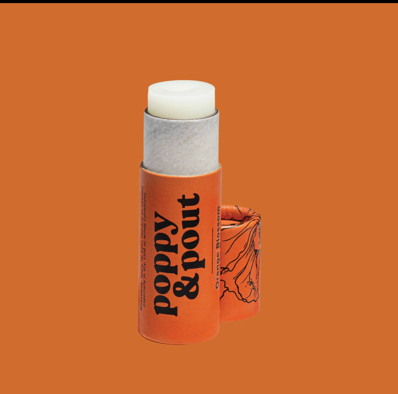 Poppy & Pout Lip Balm