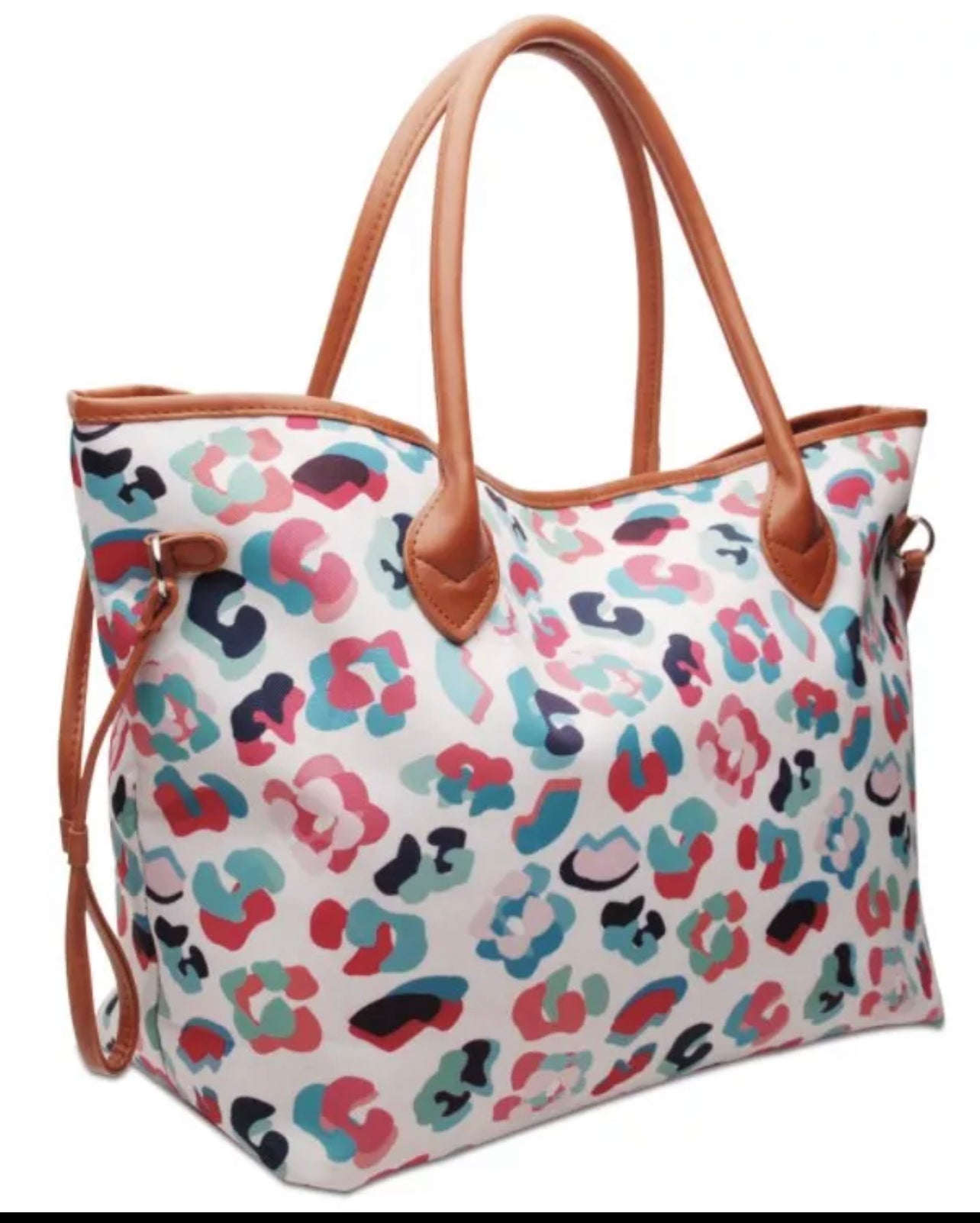 The Spotted Tori Tote