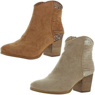 Gypsy Suede Boot
