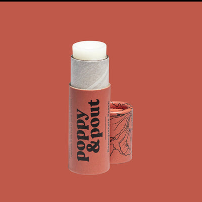 Poppy & Pout Lip Balm