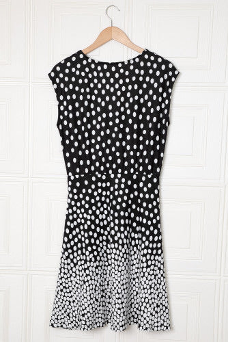 Polk a dot Beach Dress