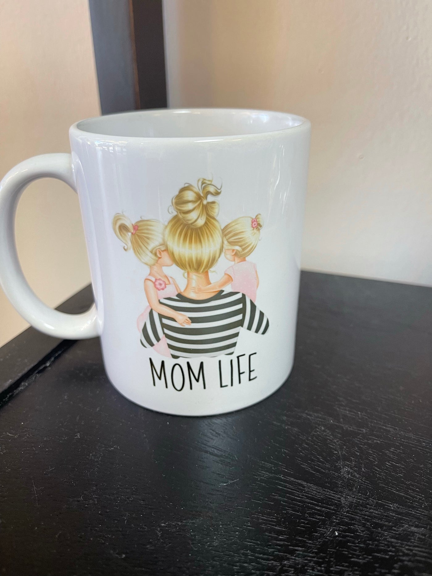 Mom Life Mug
